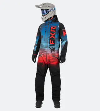 Heldragt FXR Helium Lite, Plaid