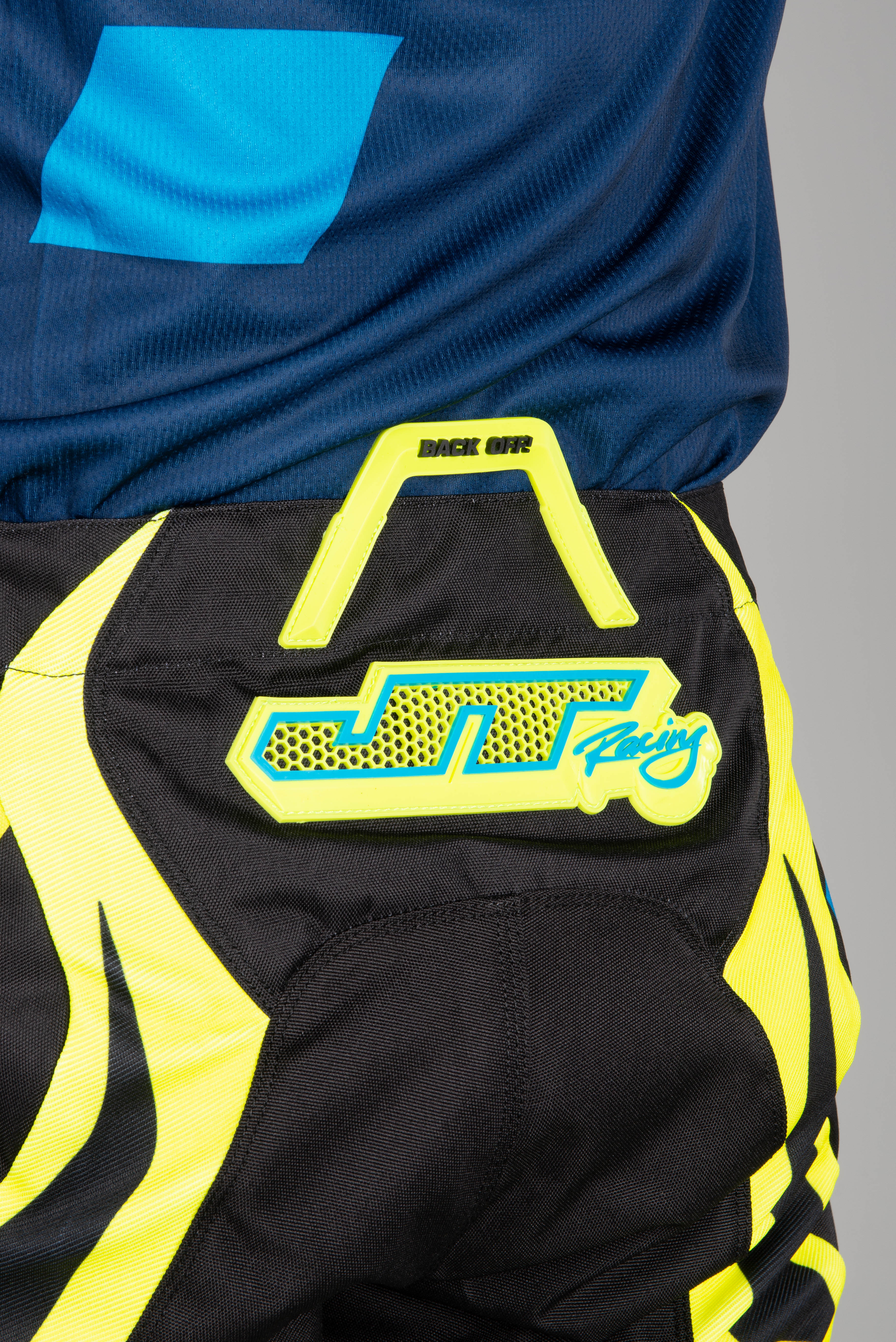 MX Панталони JT Racing Hyperlite Blueprint