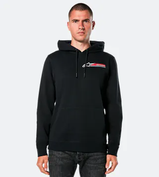 Sudadera con Capucha Alpinestars Par