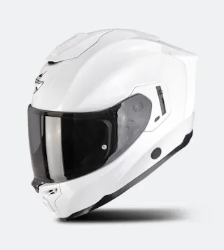 Uždaras Šalmas Scorpion EXO-1500 Air Solid