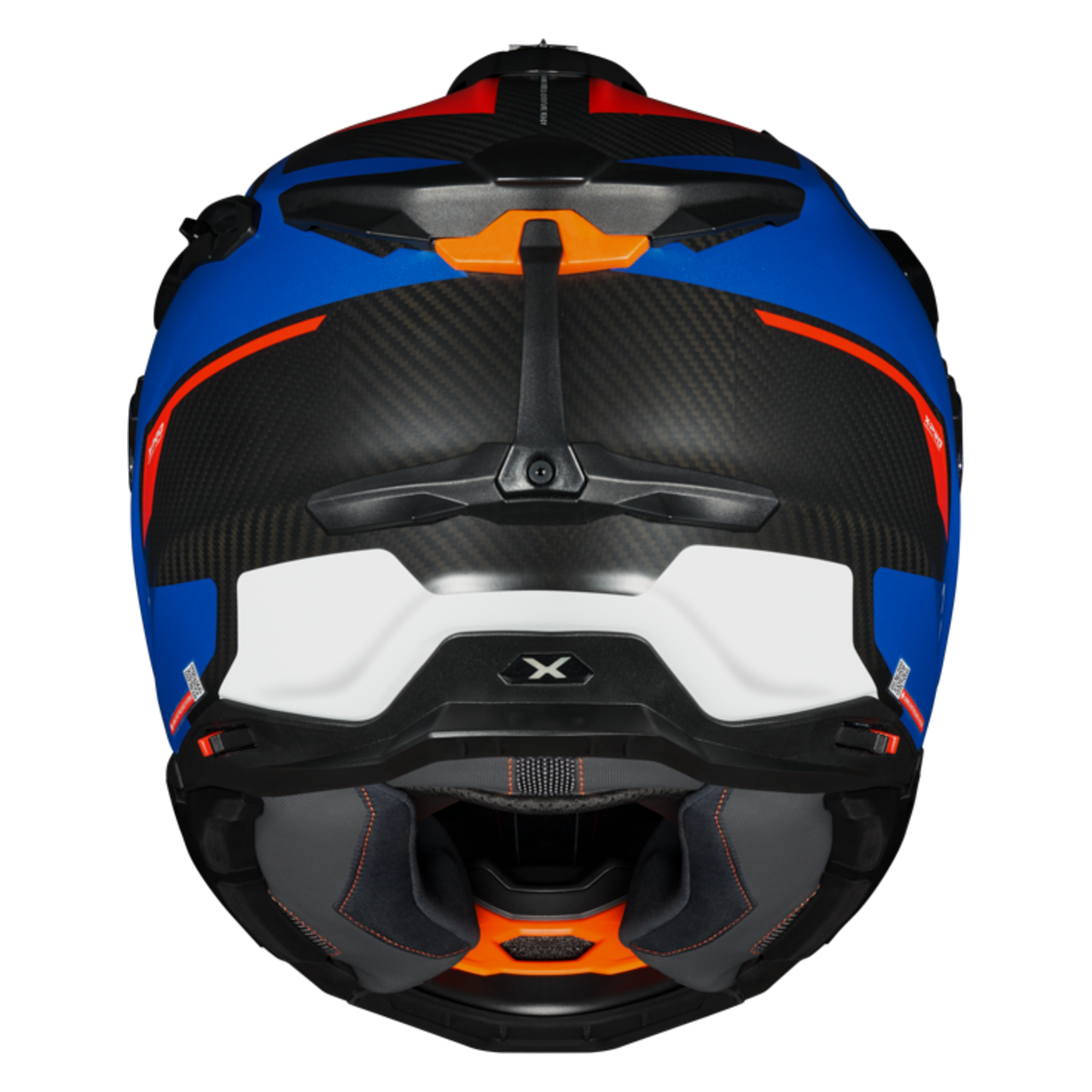 Nexx X.WED3 Adventure Helmet Keyo MT