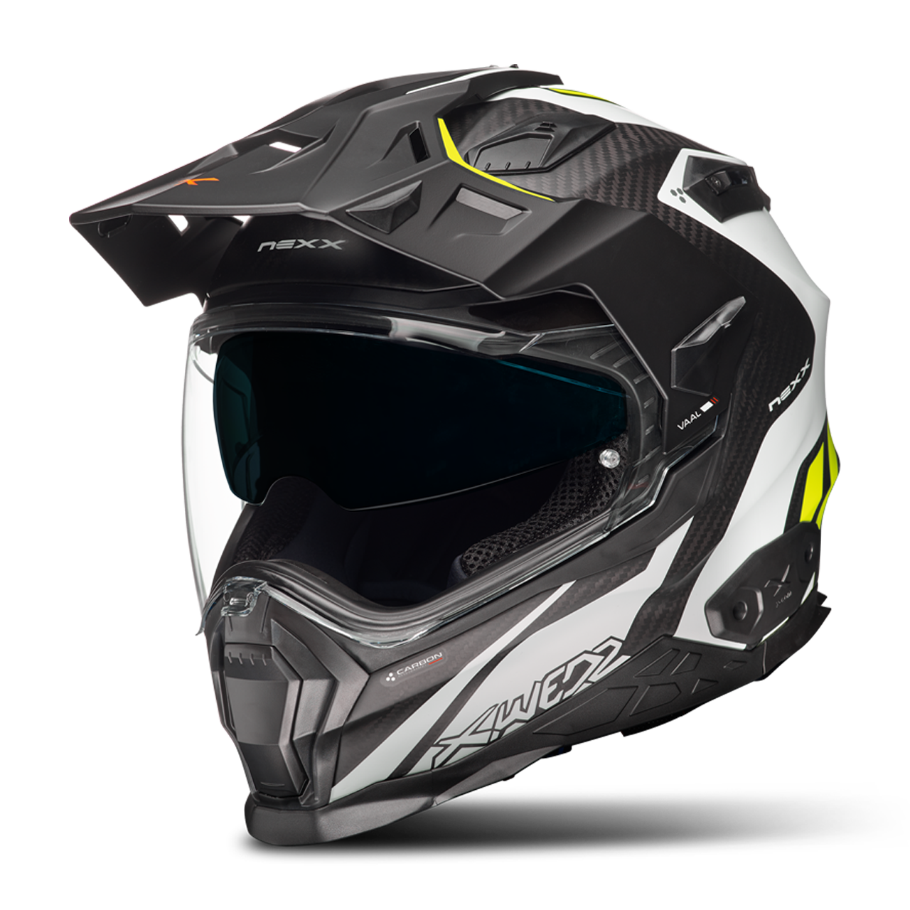 Casco Adventure Nexx X.WED2 Vaal