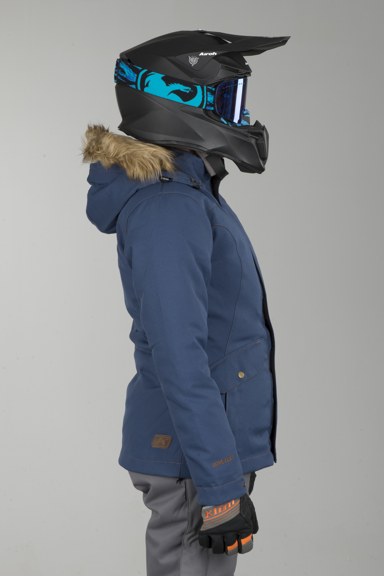 Klim Jackson Parka Women's Jacket