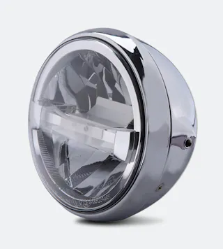 Highsider Gbr-Style Typ 4 M-Headlight