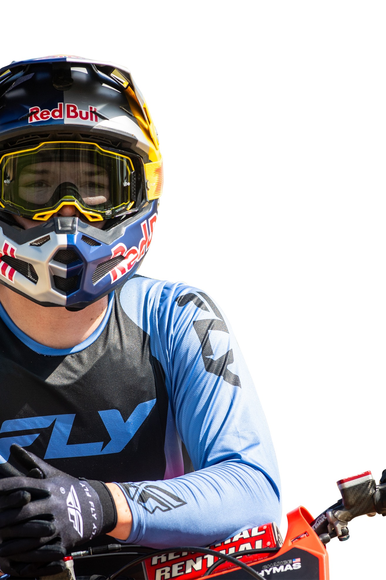 MX Dres FLY Racing Evolution DST Bolt Limited Edition