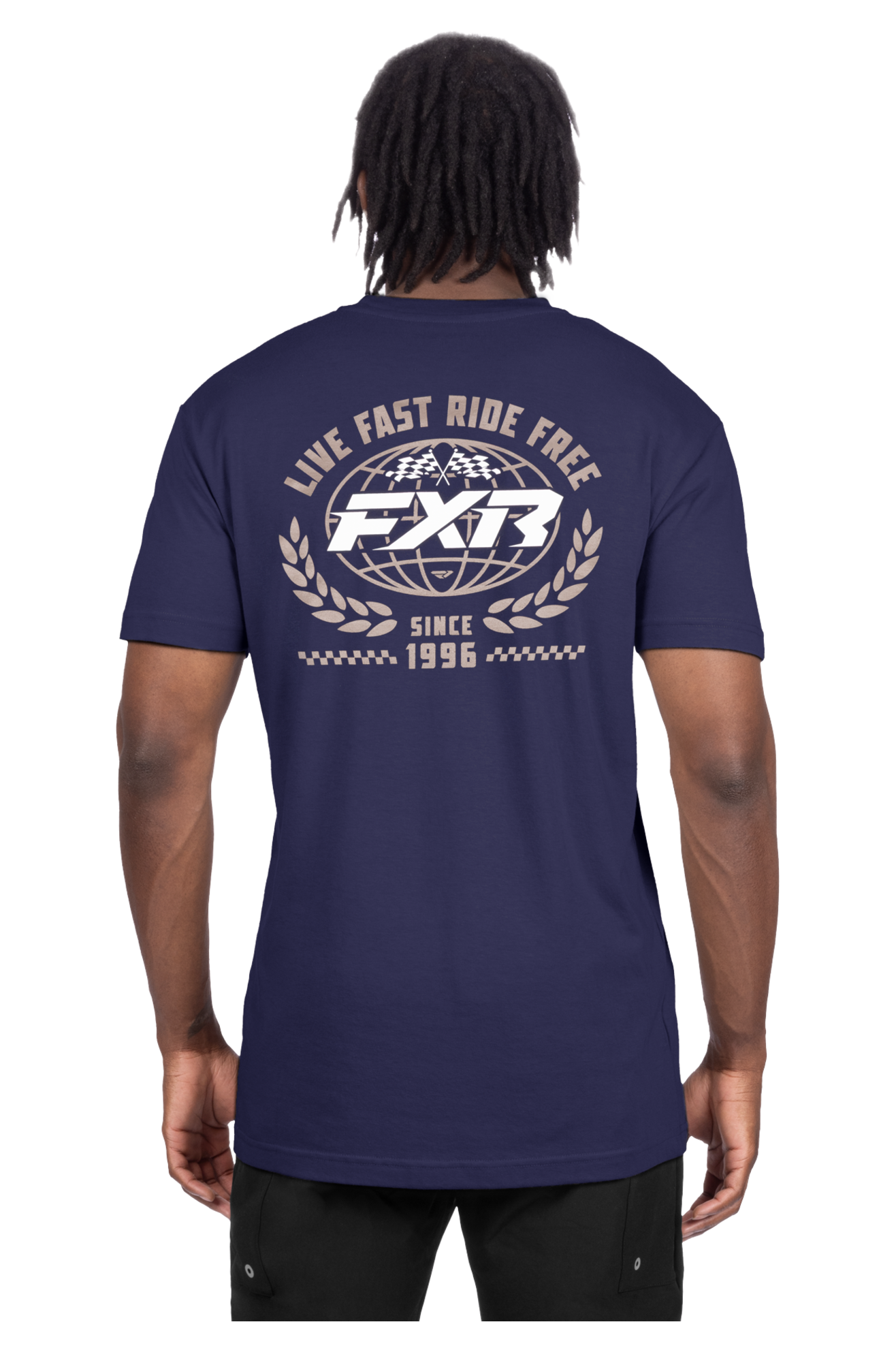 FXR Worldwide Premium 27 T-Shirt