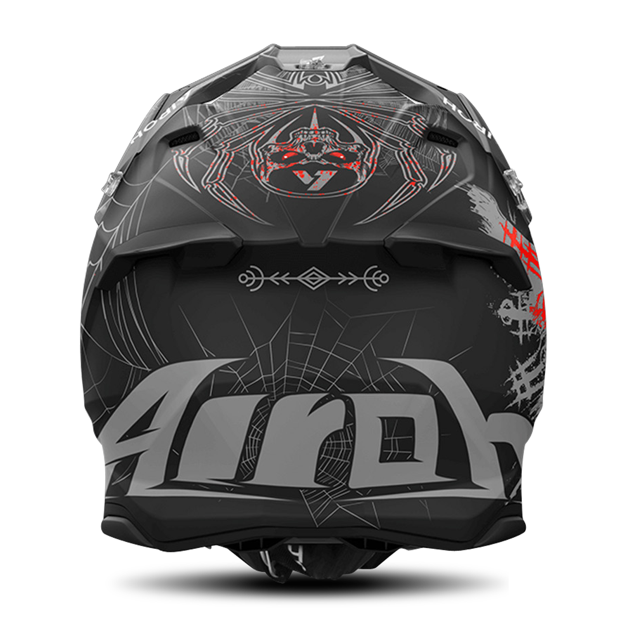 Crosshelm Airoh Twist 3 'Arcade'