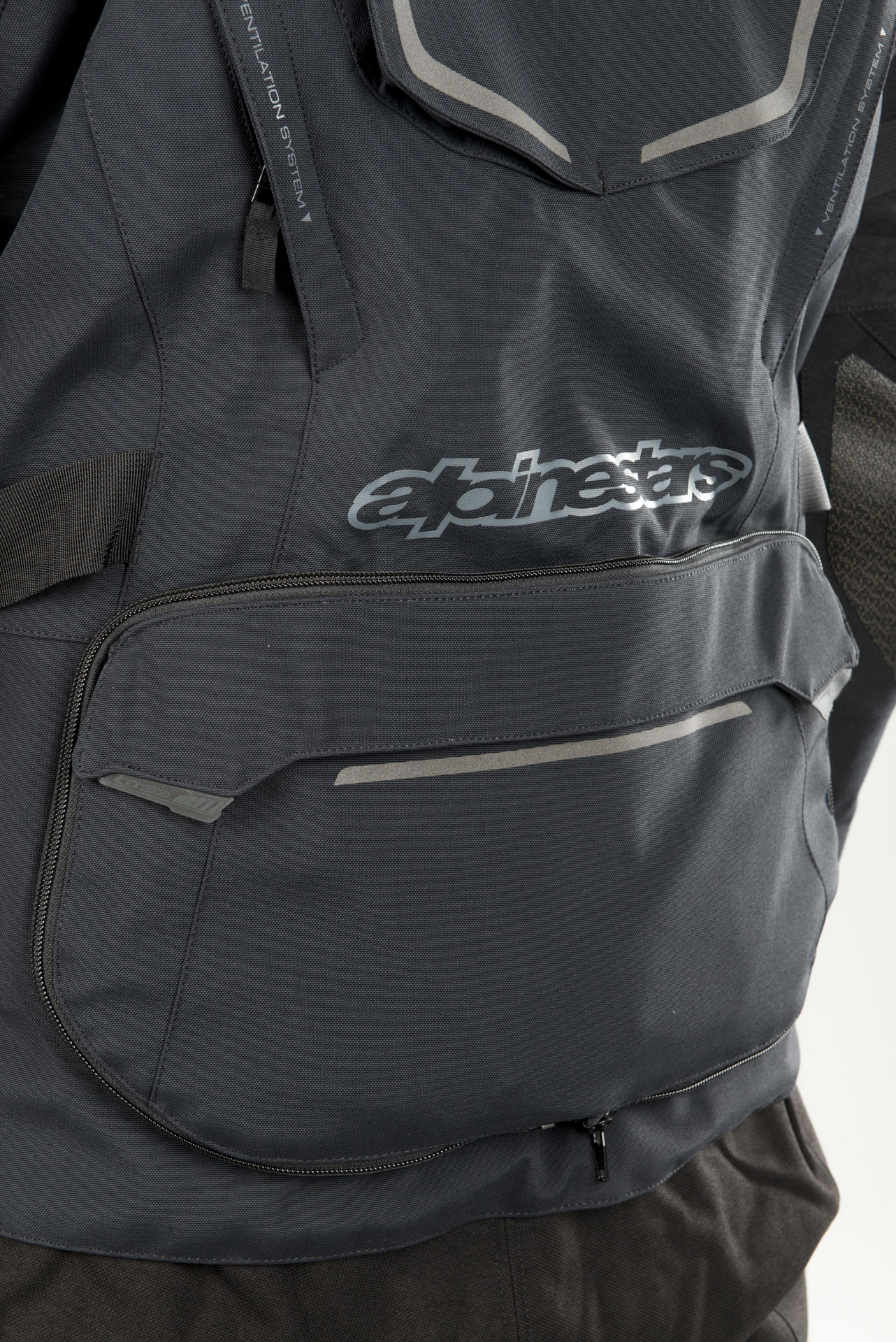 Яке Alpinestars Revenant Gore-Tex Pro Tech Air Съвместимо