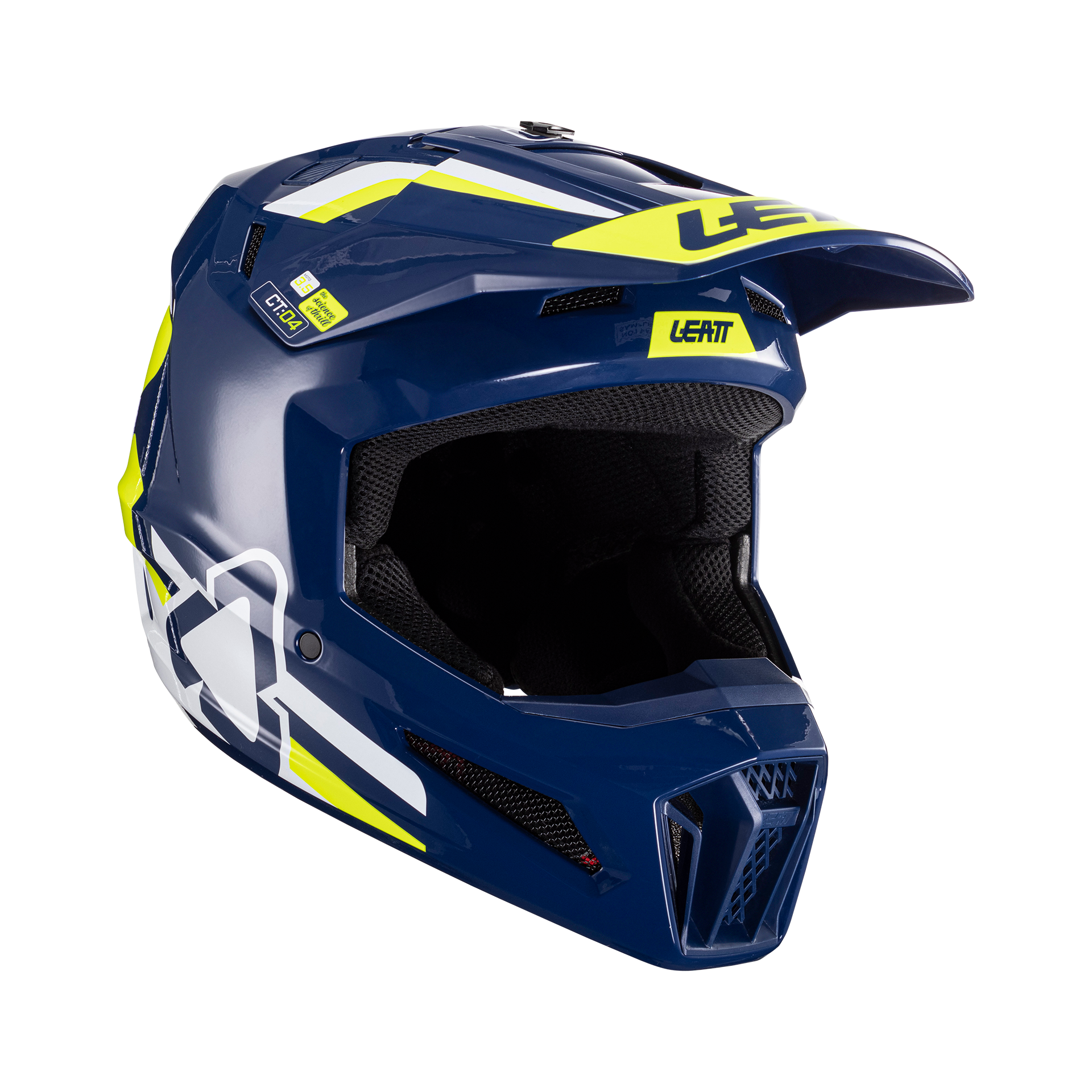 Crosshelm Jeugd Leatt Moto 3.5 V24