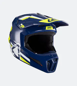 Leatt Moto 3.5 V24 Youth MX Helmet