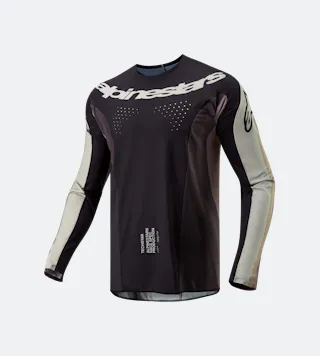 Camiseta de Cross Alpinestars Techstar Pneuma