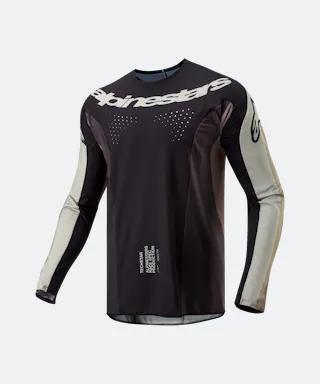 Camiseta de Cross Alpinestars Techstar Pneuma