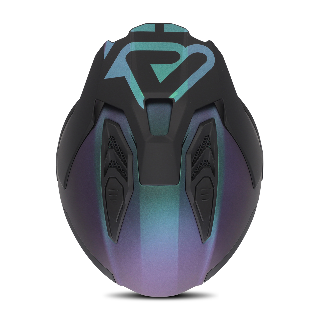 Acerbis Jet Aria Evo Metallic Open Face Helmet