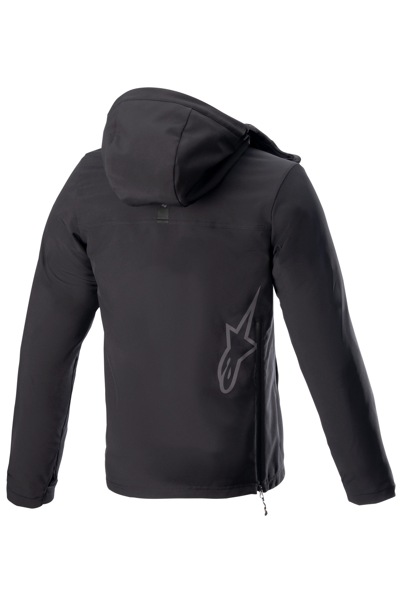 Motorhoodie Alpinestars Sherpa