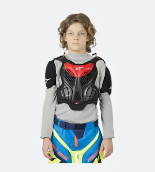 Bodypantser Alpinestars A-5 Jeugd