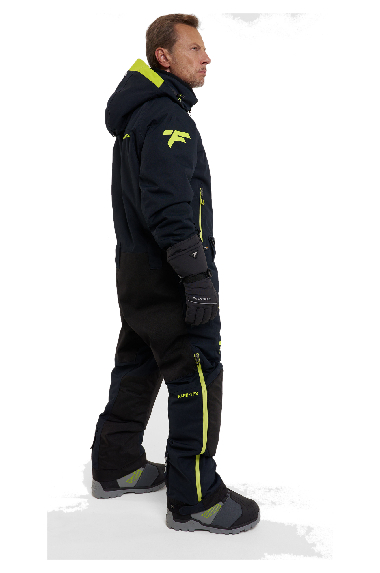 Finntrail Widetrack Monosuit
