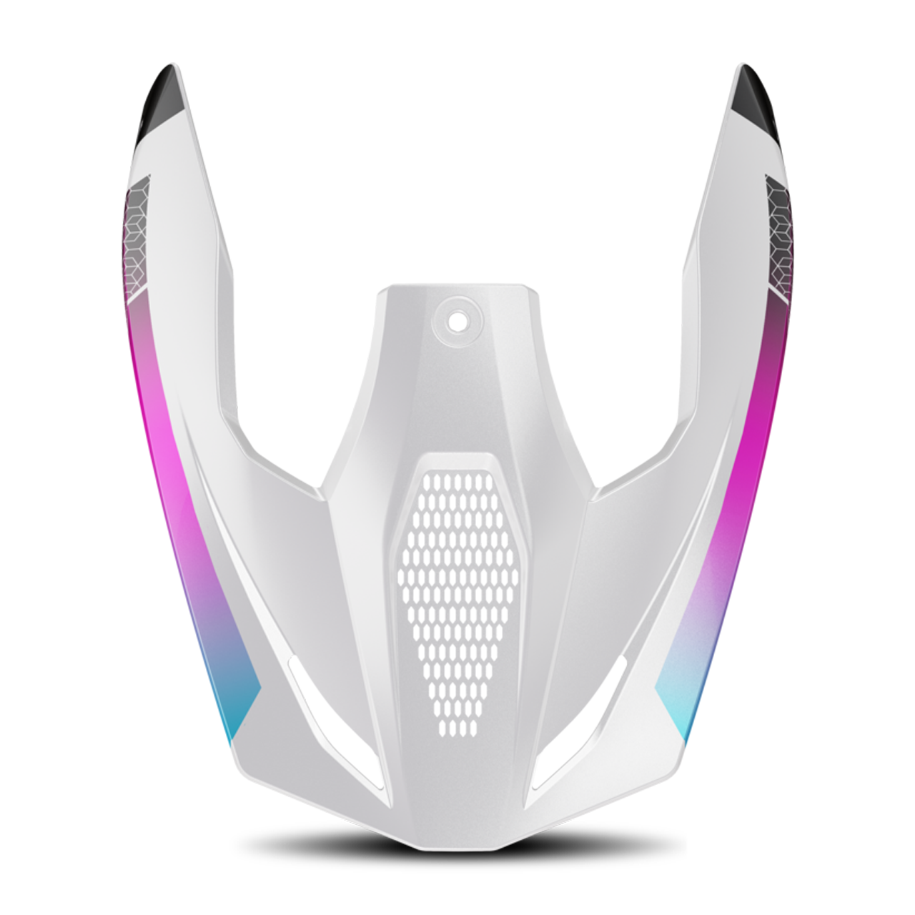 Crosshelmklep Shot Race Phaser