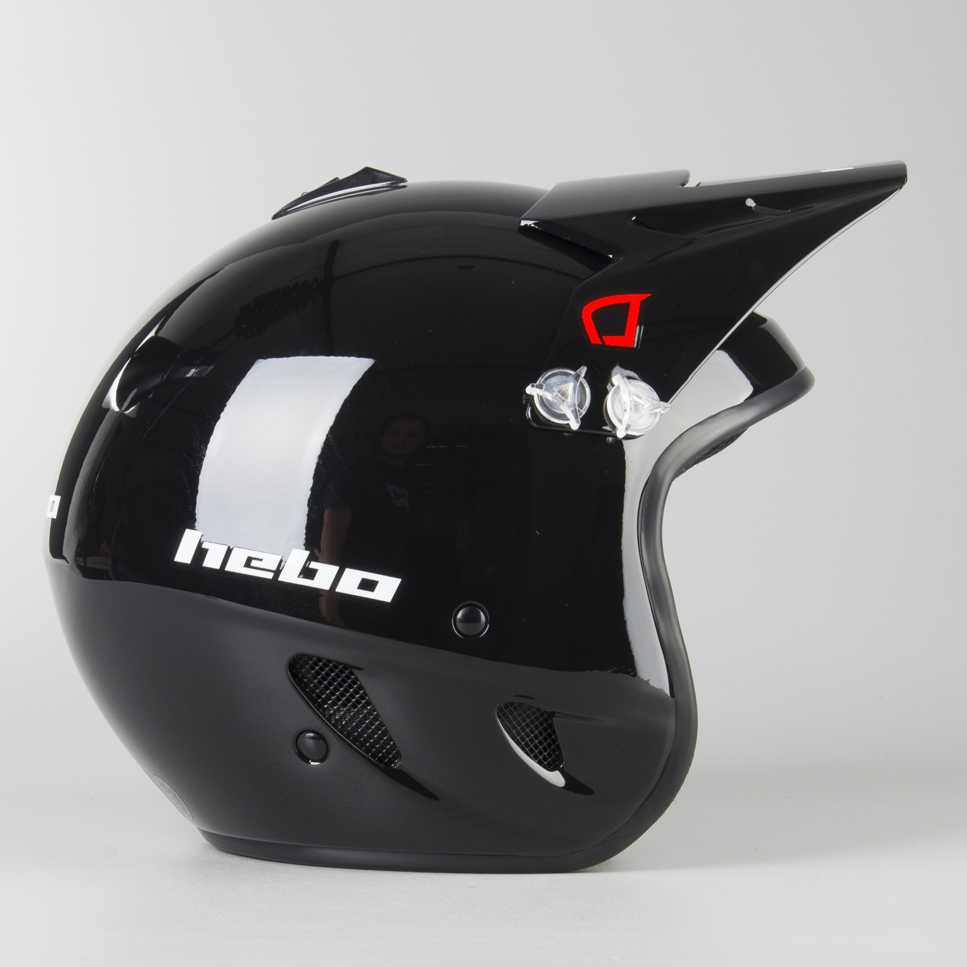 Hebo Trial Zone Policarbonato Helmet
