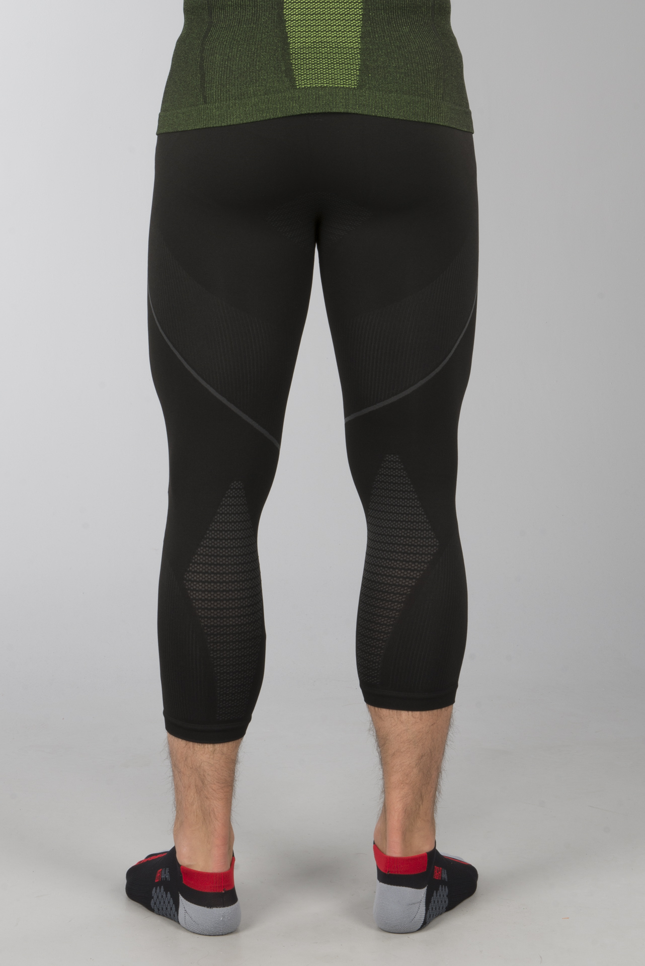 Dainese D-Core Dry 3/4 Base Layer Pants