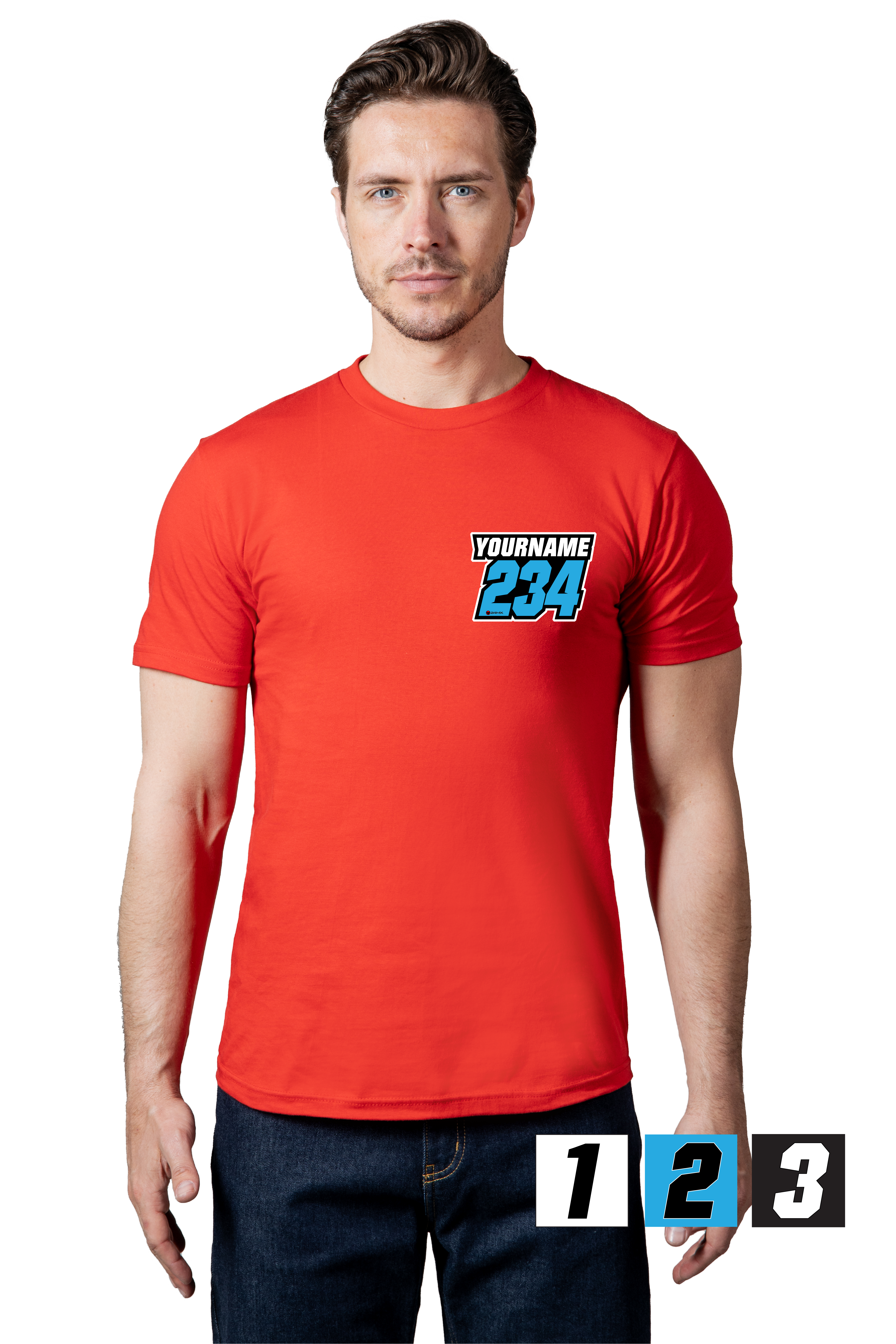 24MX Rider T-Shirt