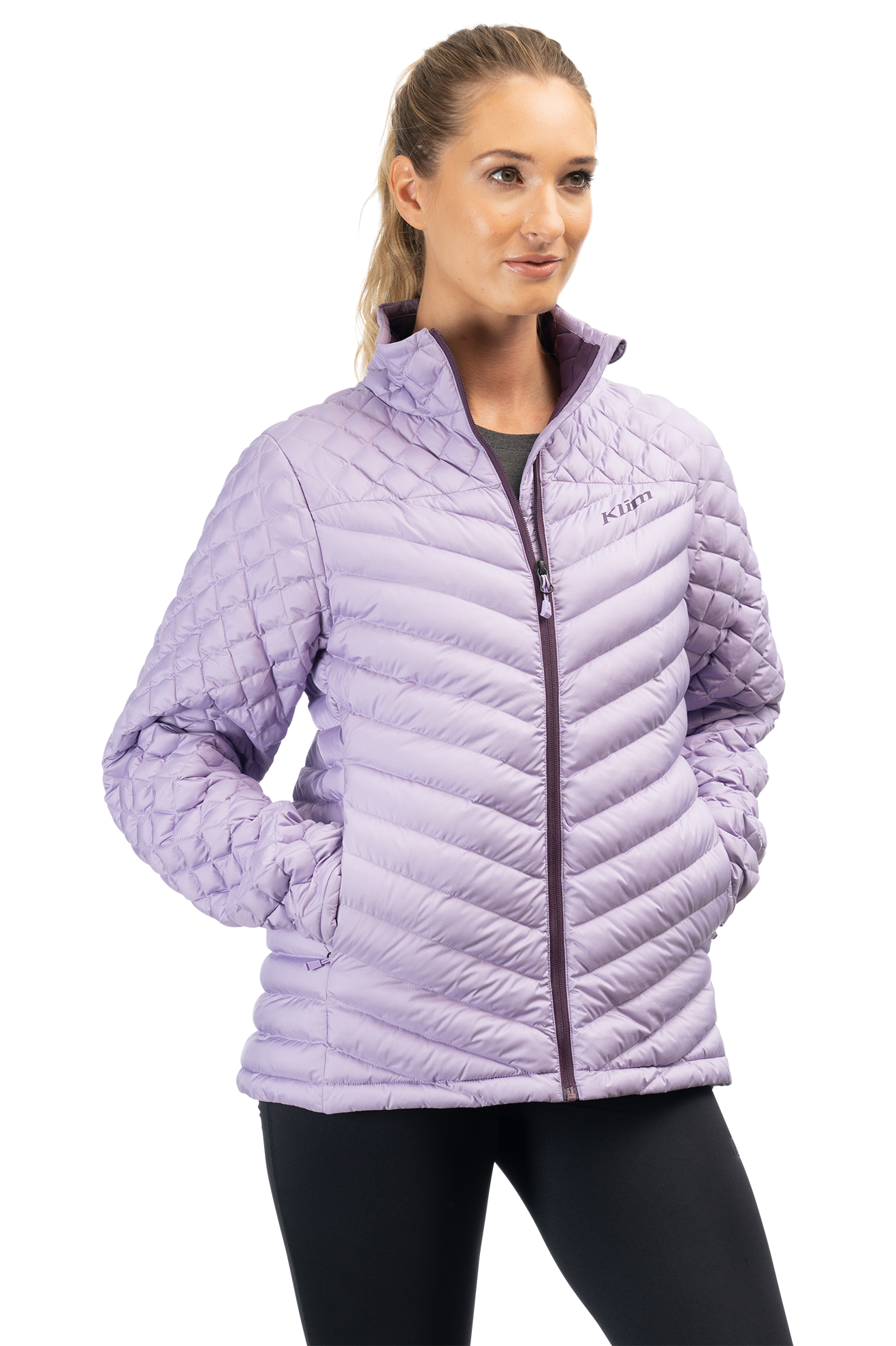 Motorjas Dames Klim Antora Featherless