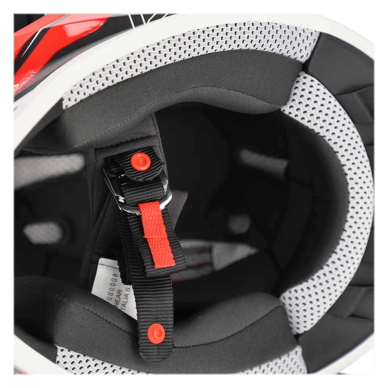 Acerbis Linear 22-06 MX Helmet