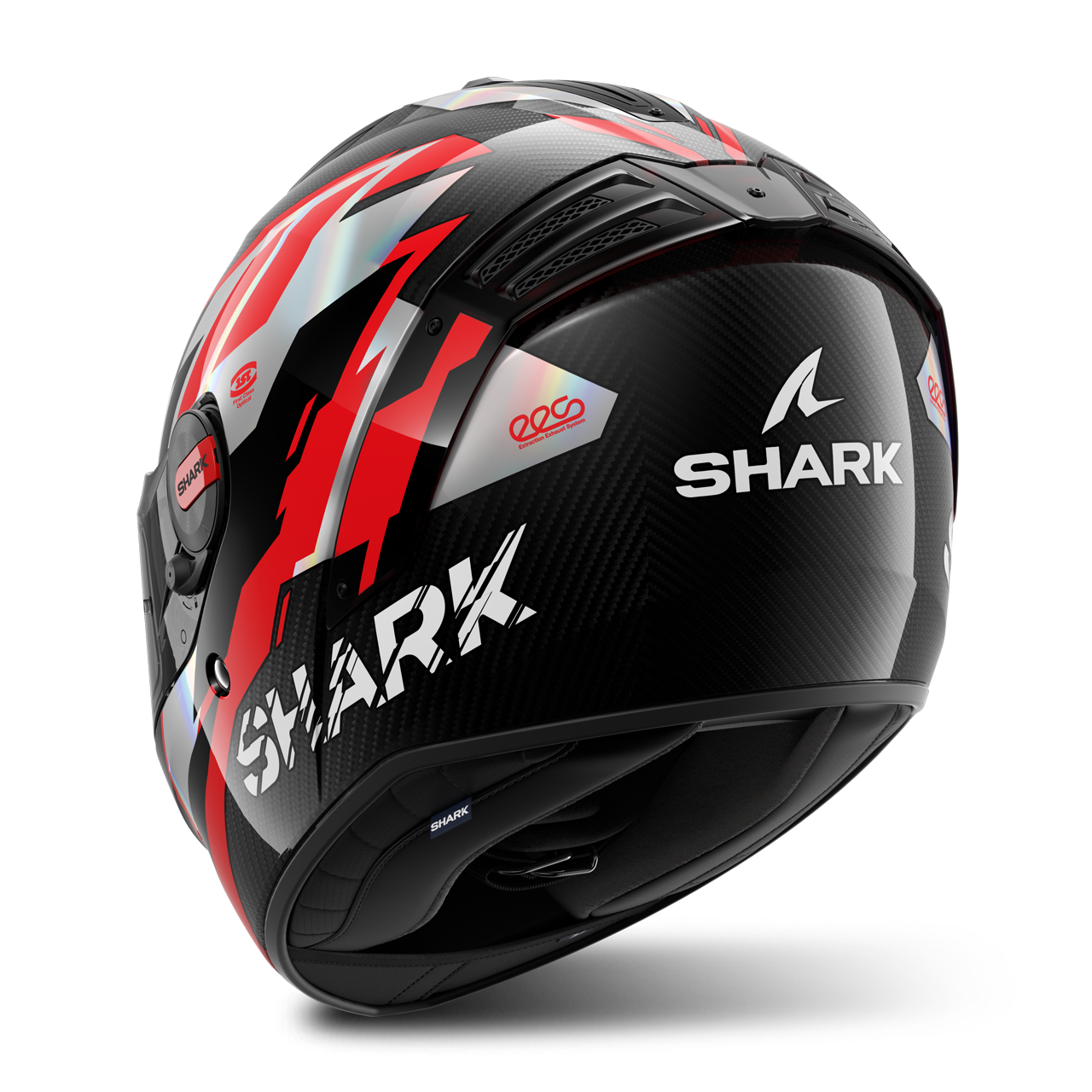 Shark Spartan RS Carbon Raceblock Full Face Helmet | 24MX