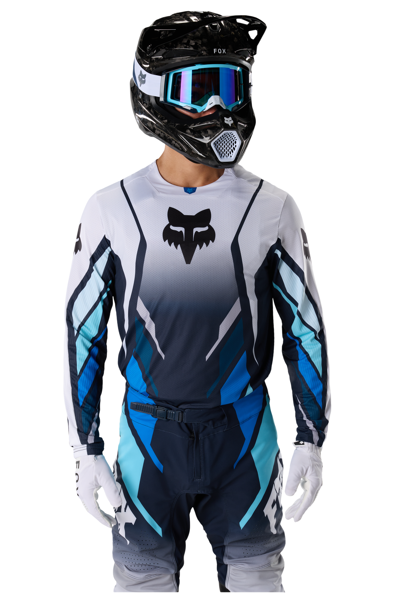 Camiseta MX FOX 360 Foundry