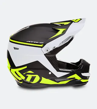 Motokrosová Helma 6D ATR-2Y Drive Dětská