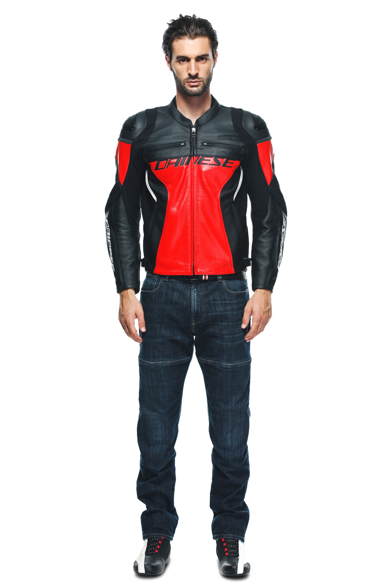 Chaqueta de Moto Dainese Racing 4