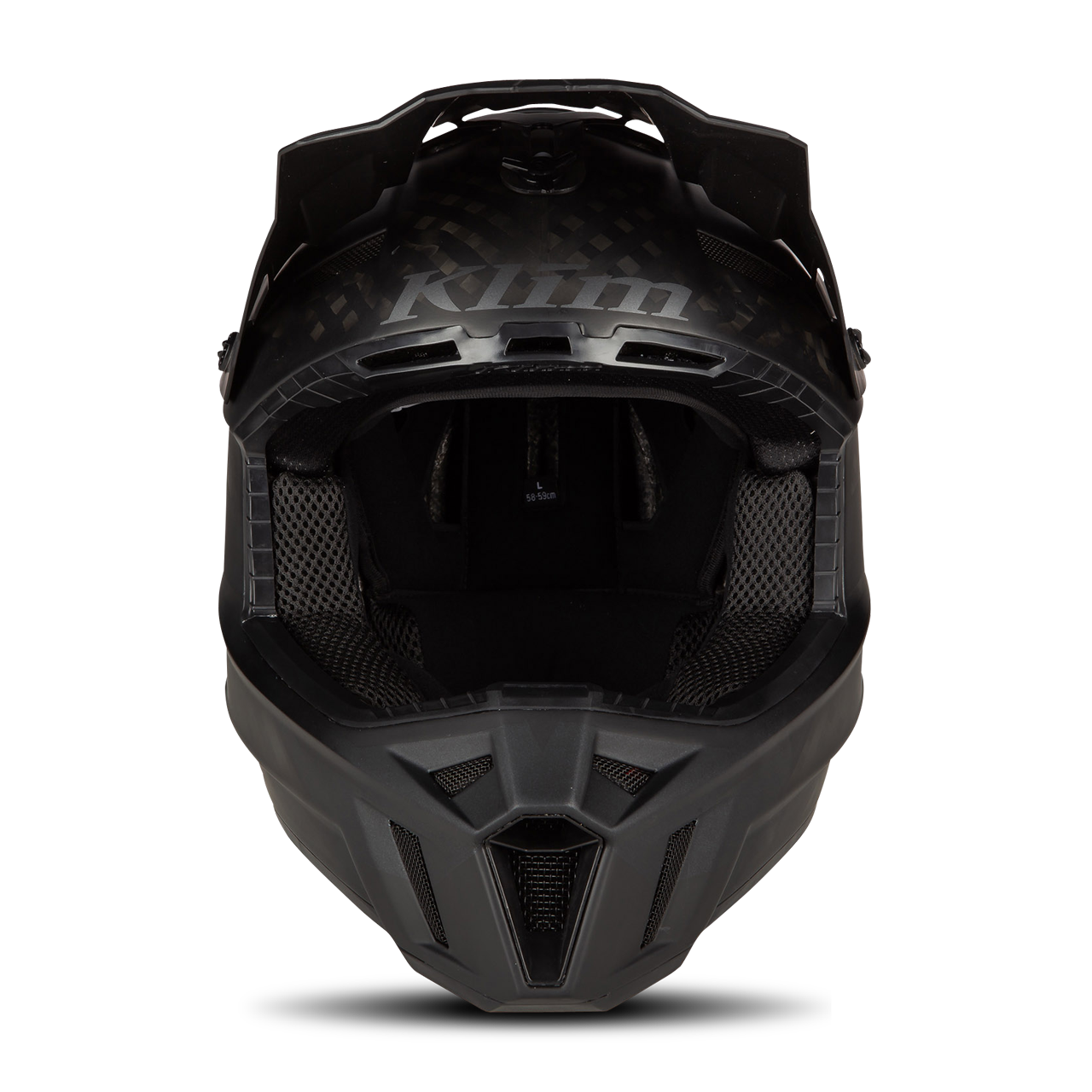 MX Каска Klim F3 Carbon