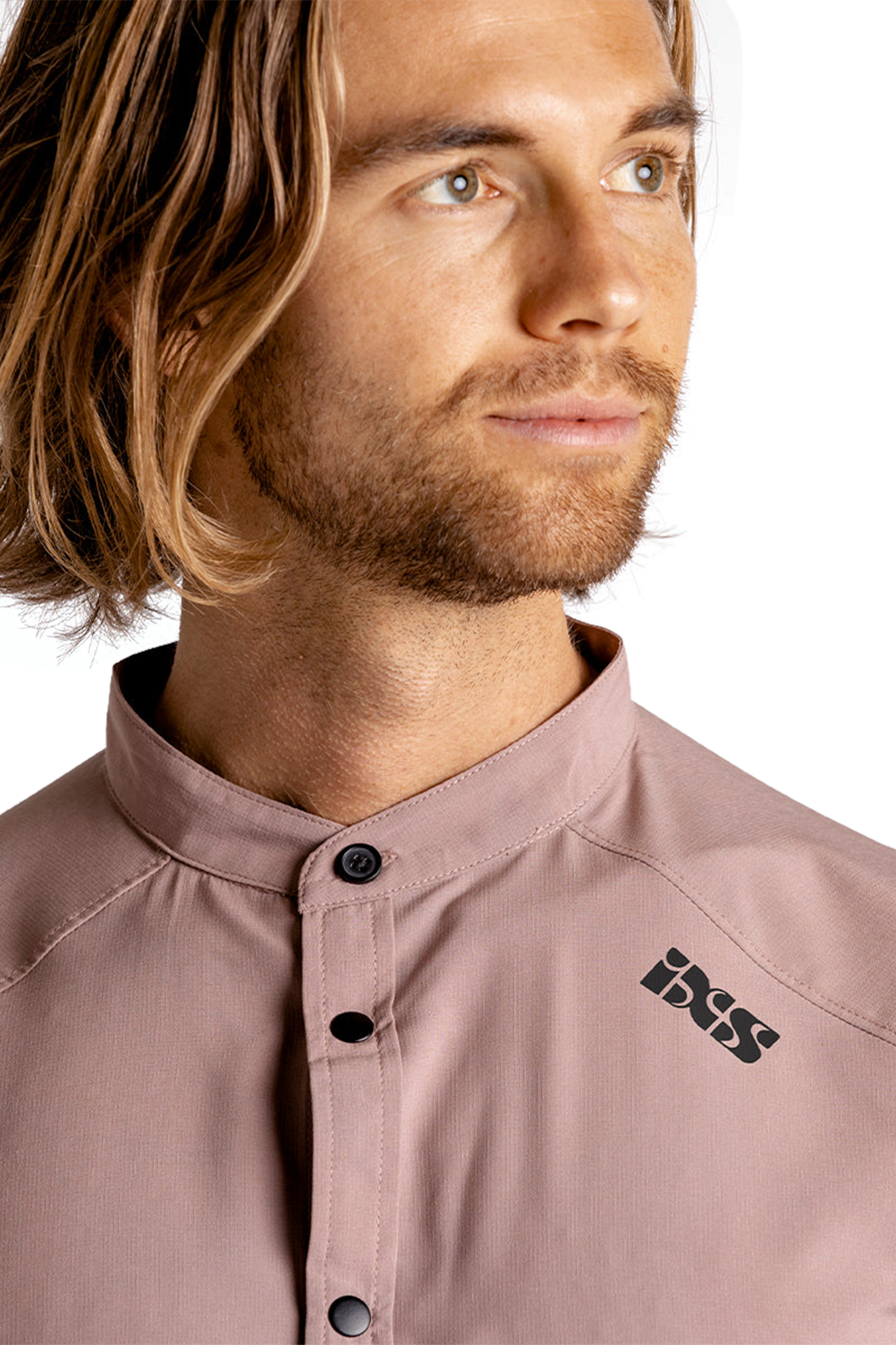 Camisa iXS Flow XTG