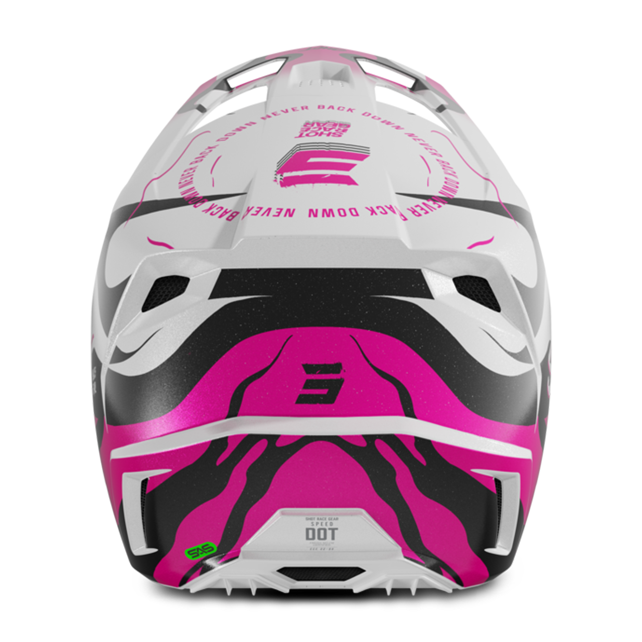 Casco MX Shot Speed