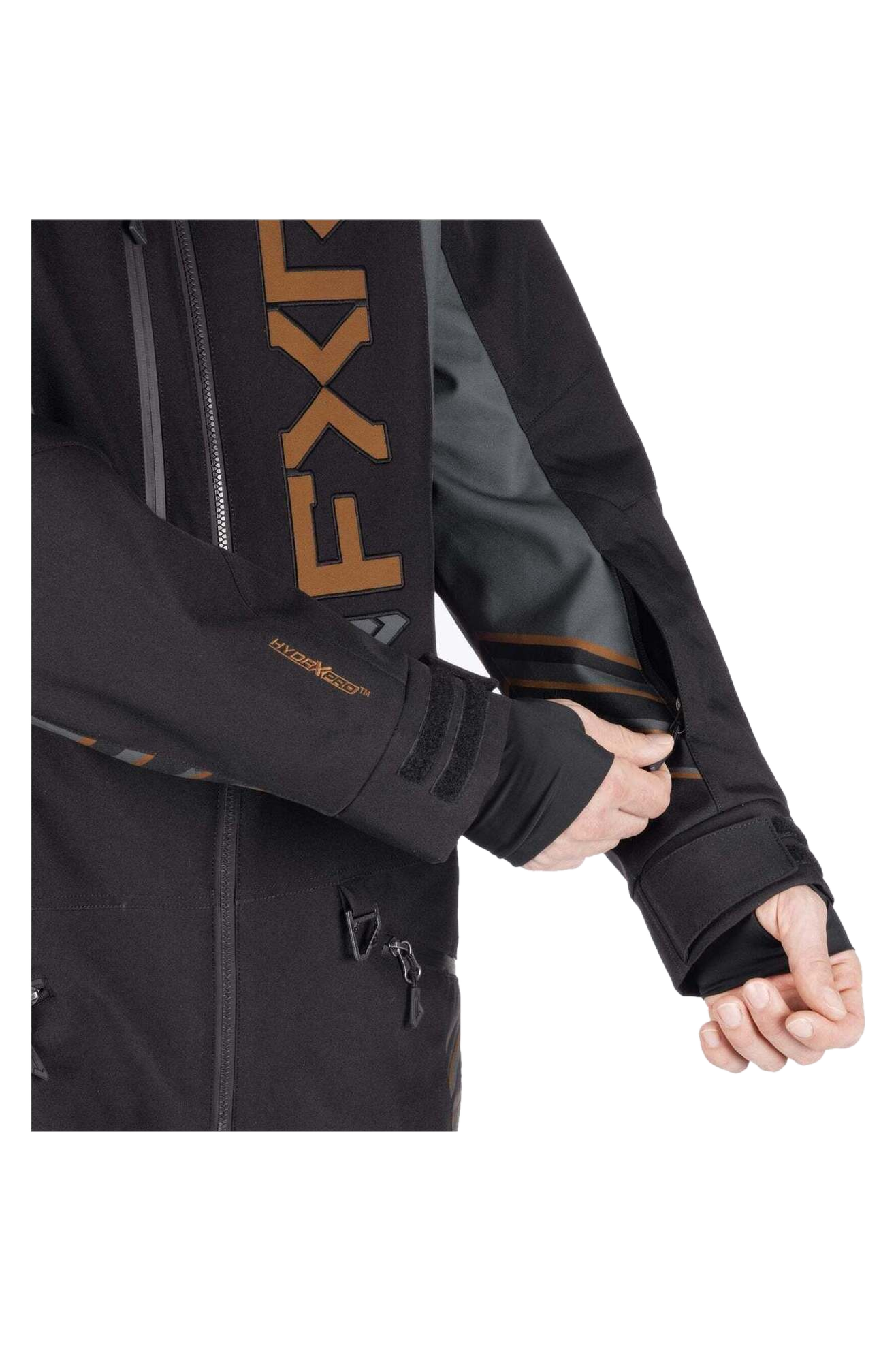 Monosuit FXR Heliulite Asphalt