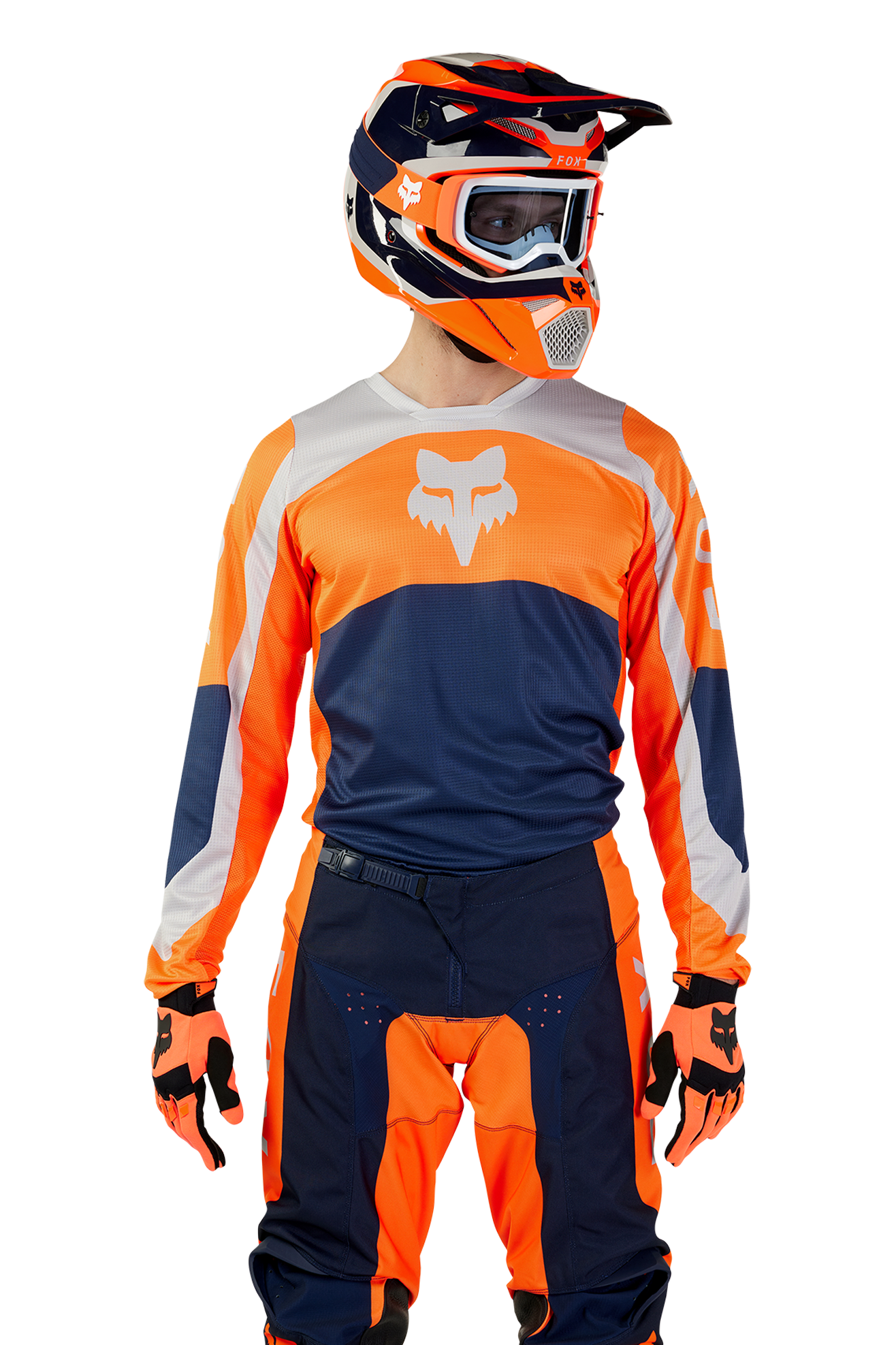orange