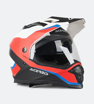 Acerbis Reactive Graffix VTR Adventure Helmet