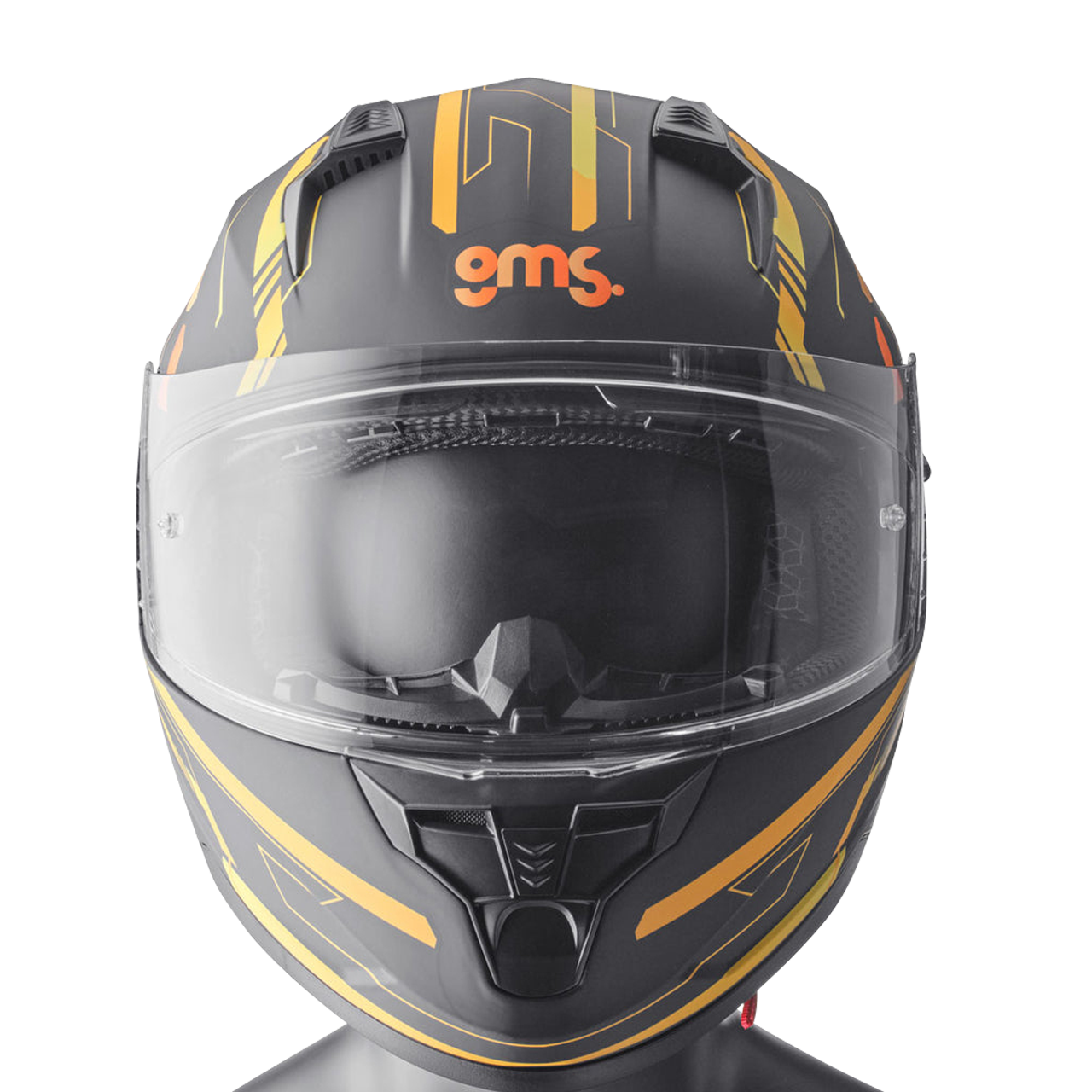 GMS Hexago Full Face Helmet
