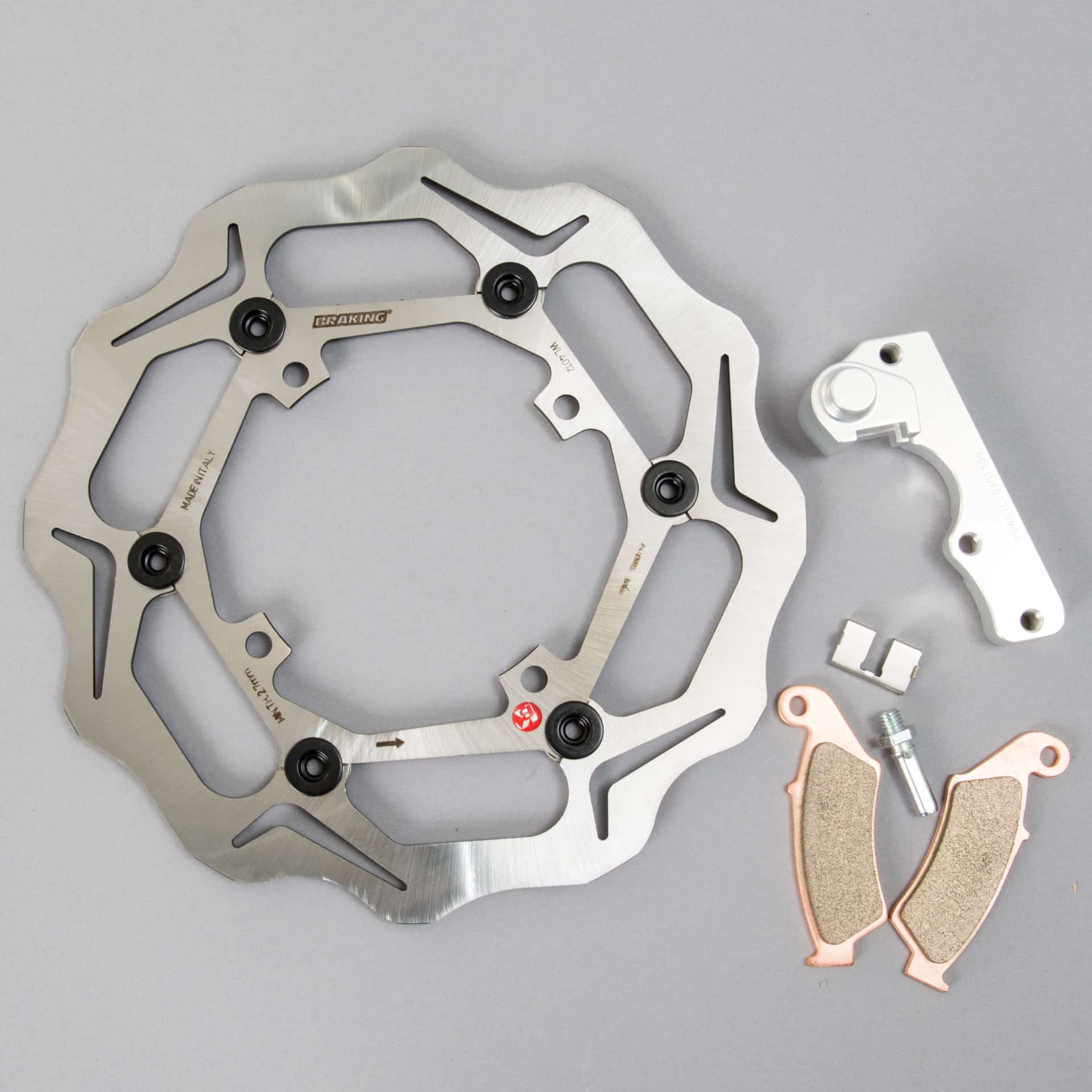 Braking Fly 270mm Oversized Kit