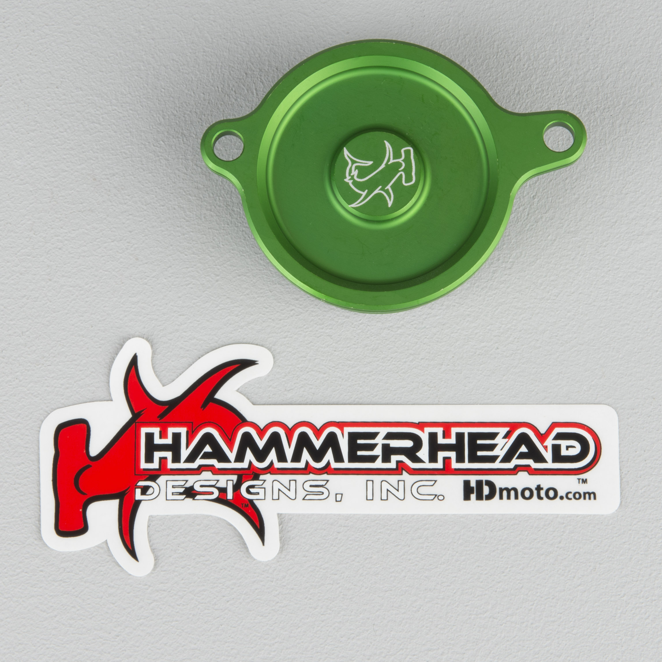 Oliefilterdeksel Hammerhead