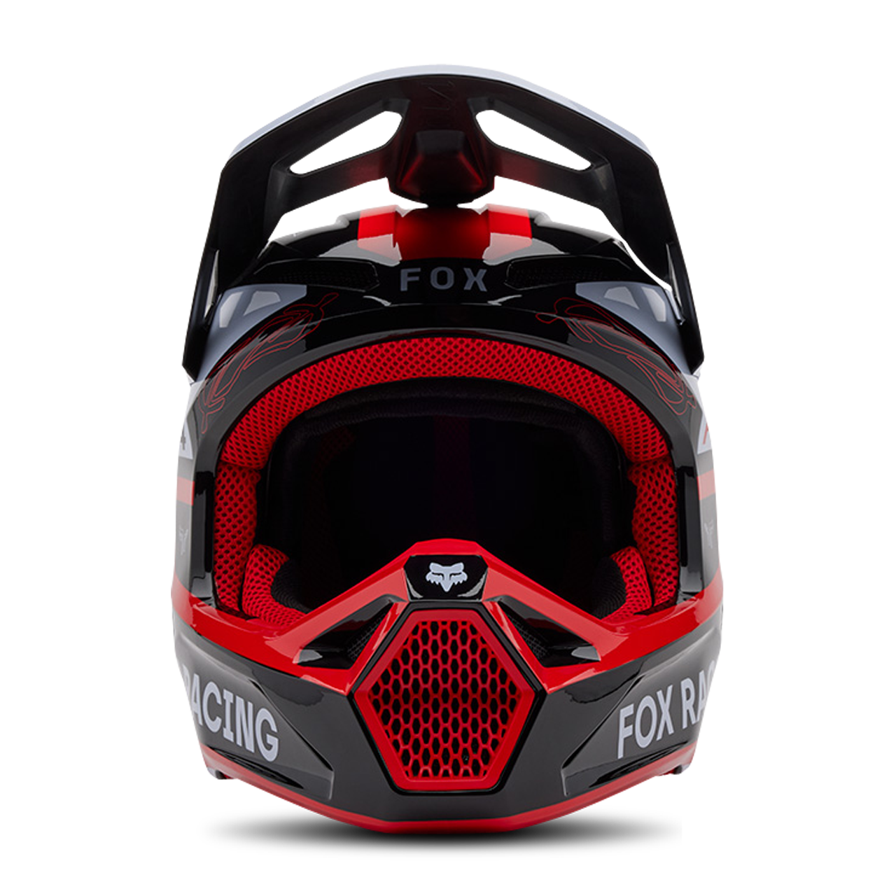 FOX V1 Race Spec MX Helmet | 24MX