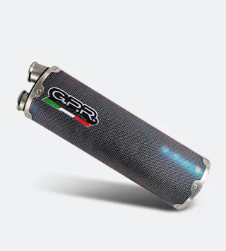 G.P.R. Dual Poppy Impact Zero Full System