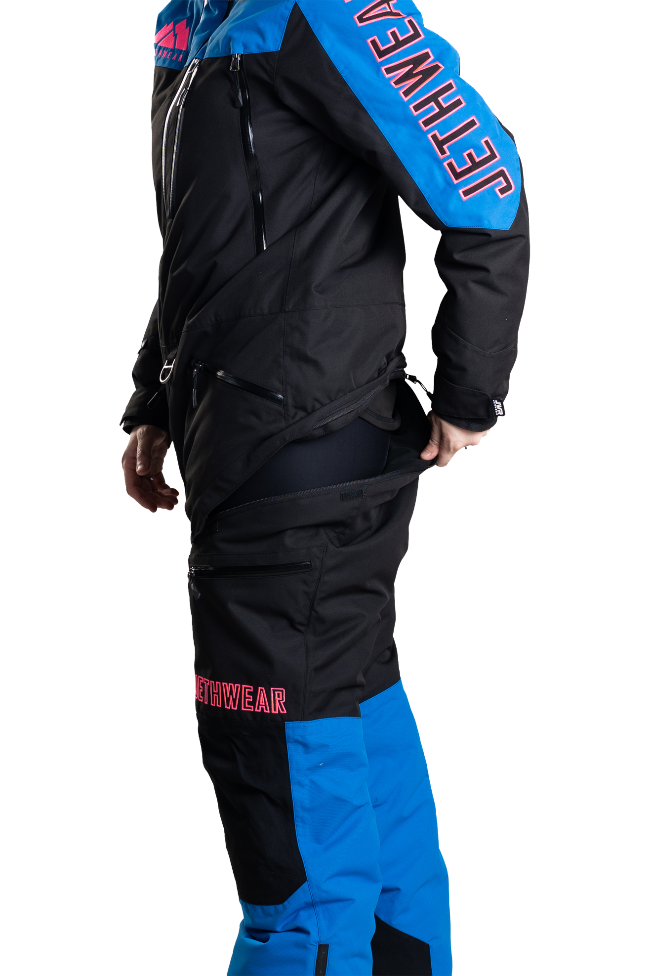 Monosuit Jethwear The One V2 Dames