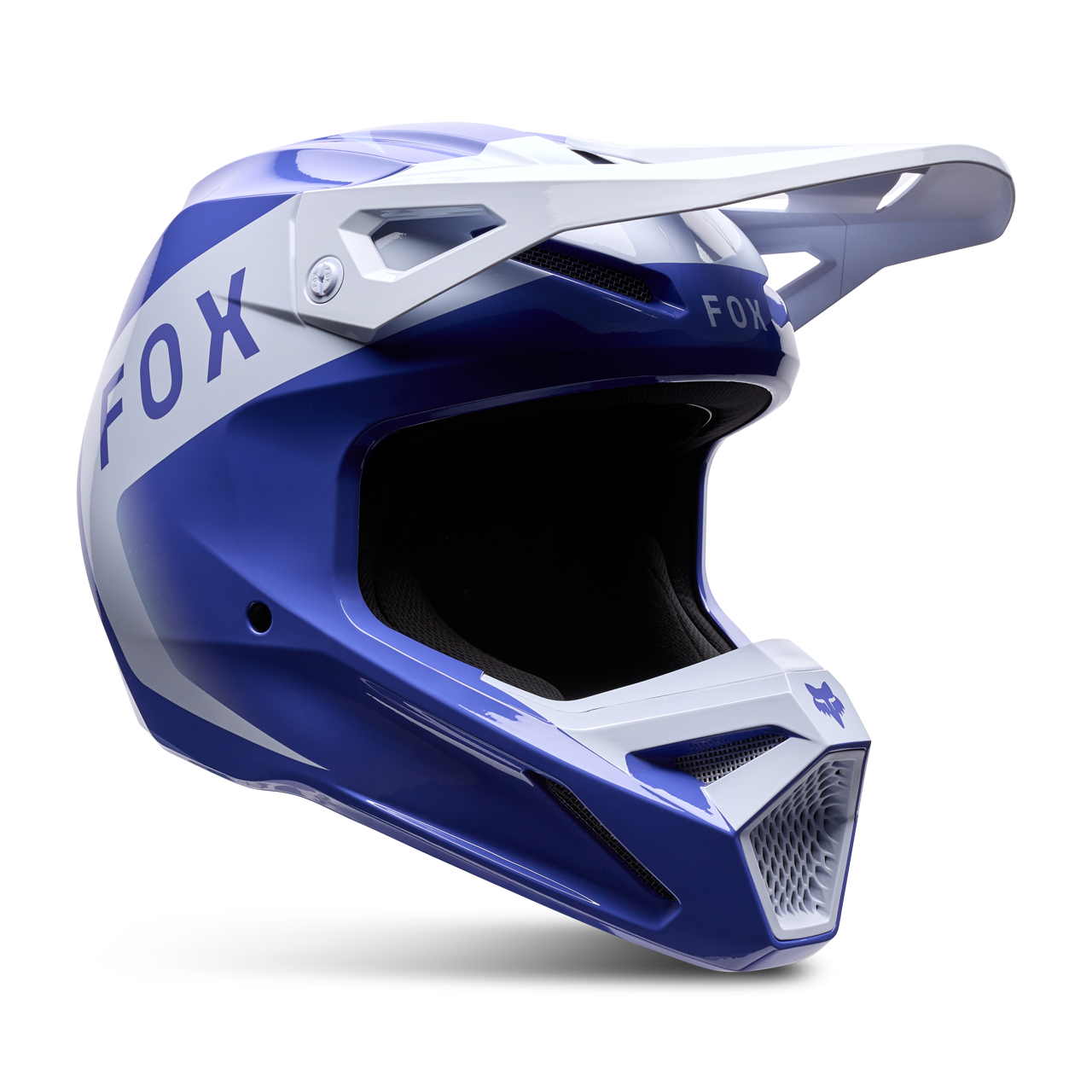 Cască Motocross FOX V1 Noble