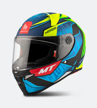 MT Revenge 2 S Moreira Full Face Helmet
