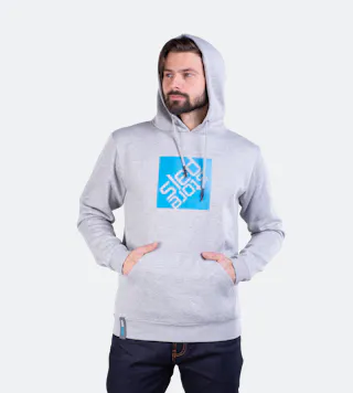 Sudadera con capucha Sledstore Boxed