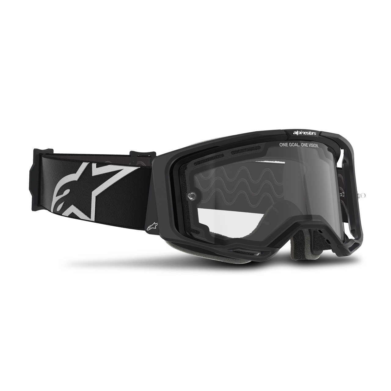 Crossbril Alpinestars Vision 8 Corp Dual Pane