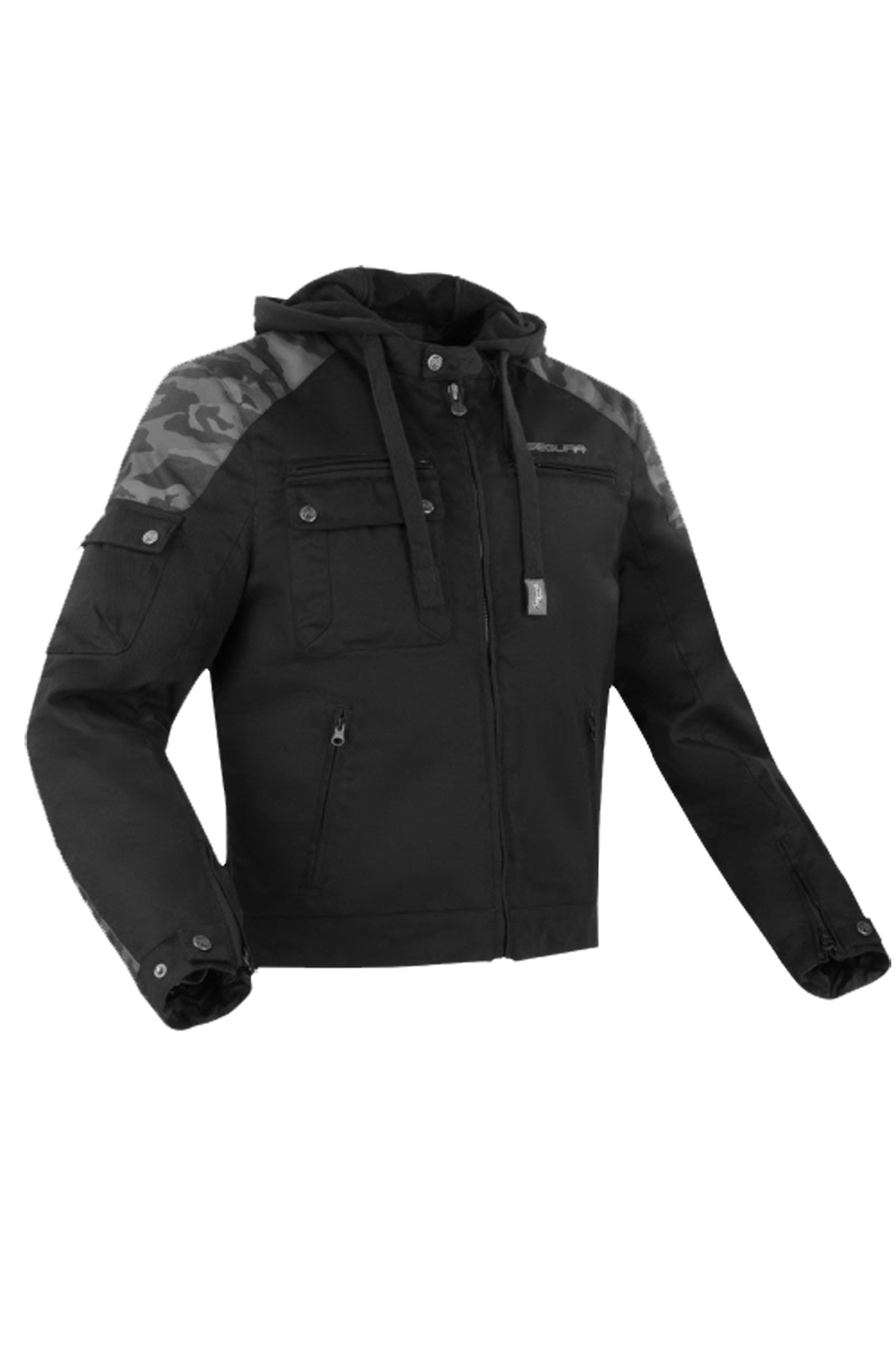 Chaqueta de Moto Segura Chikko