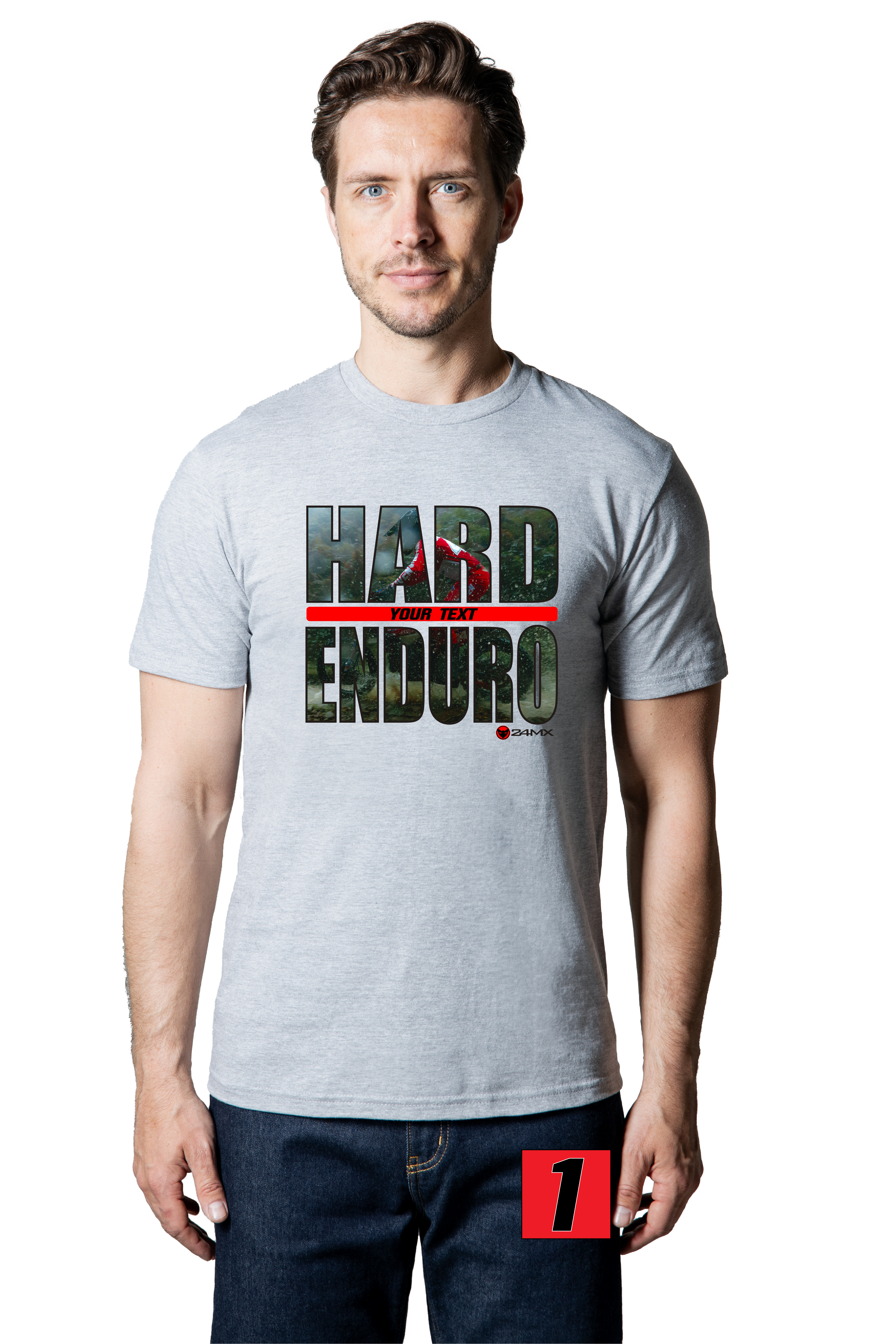24MX Hard Enduro T-Shirt