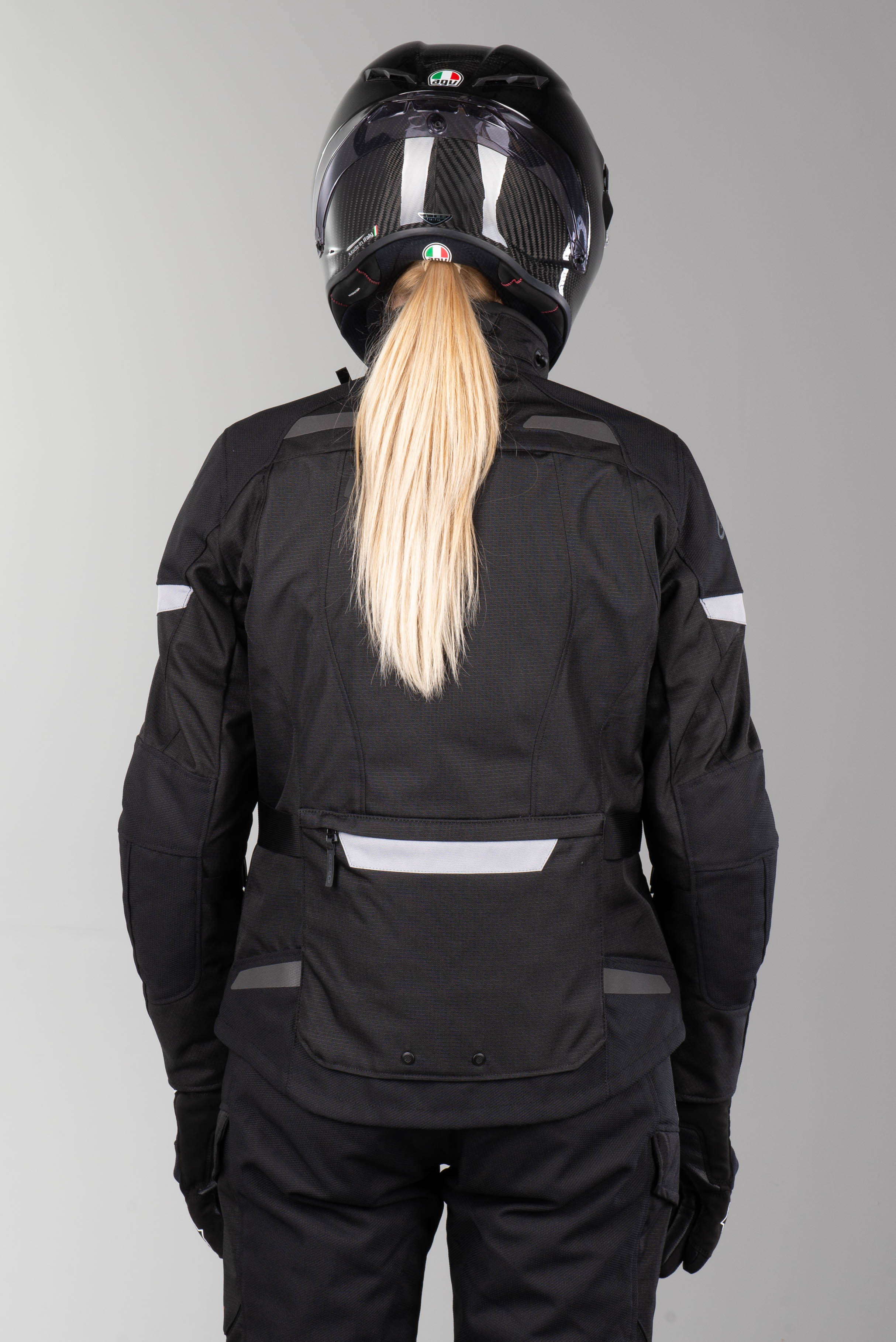 Alpinestars Stella Valparaiso V3 Drystar MC Jacket