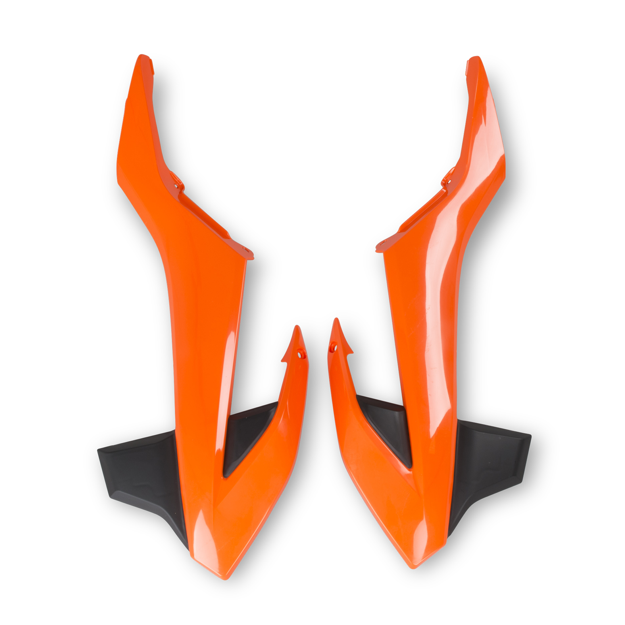 Tapas de Radiador Rtech Naranja